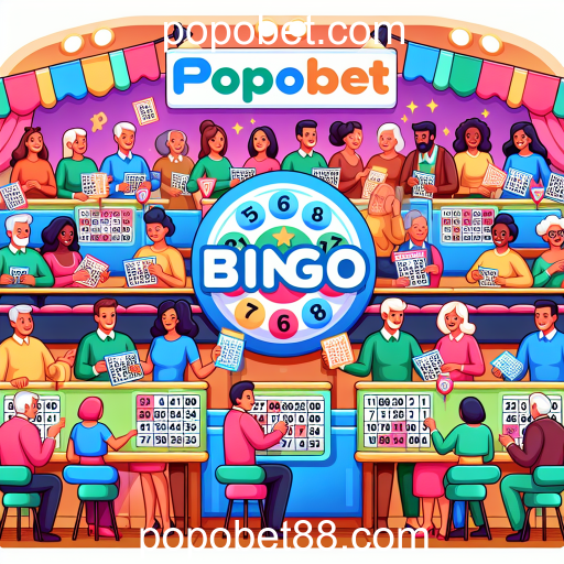 Descubra o Mundo do Bingo no Popobet