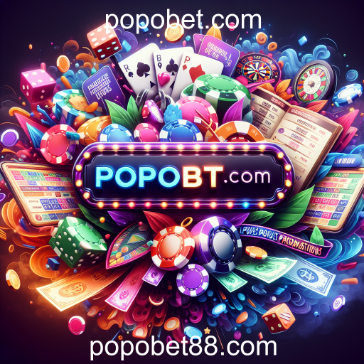 Descubra as Melhores Promoções de Jogos em Popobet.com
