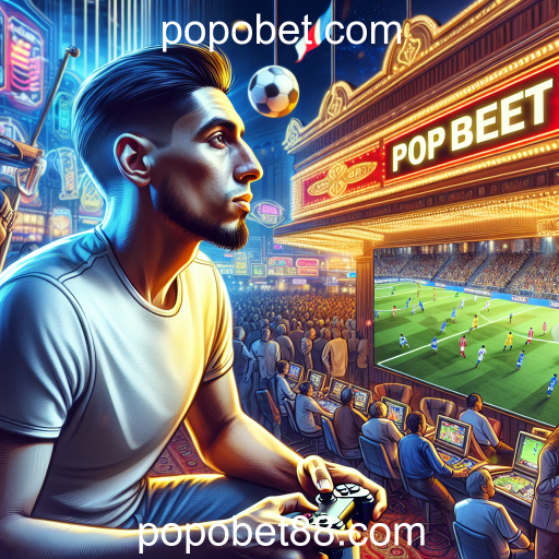 A Revolução dos Jogos de Esportes na Indústria dos Games